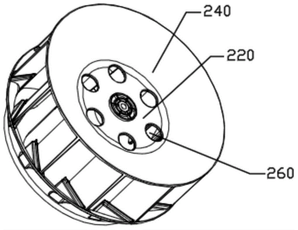 Wind wheel, air duct, air purification equipment and manufacture method of wind wheel