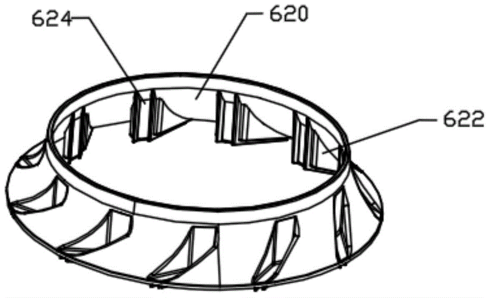 Wind wheel, air duct, air purification equipment and manufacture method of wind wheel