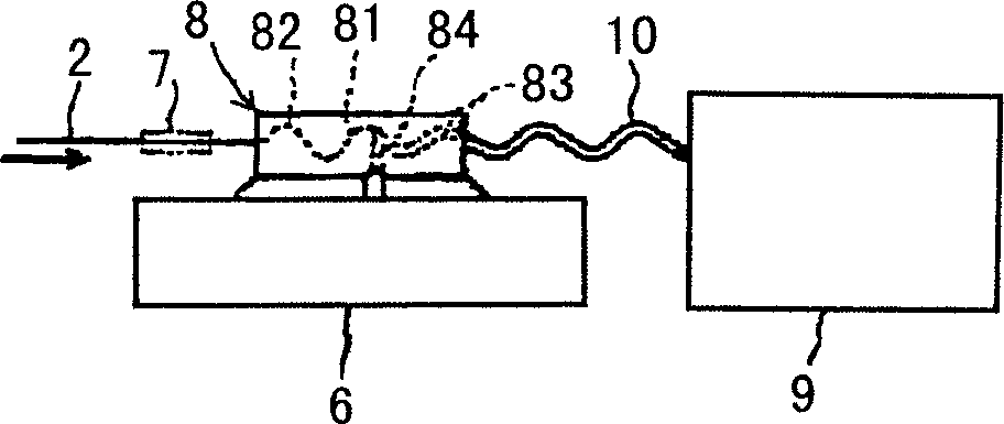 Helical bracket manufacturing method and helical bracket