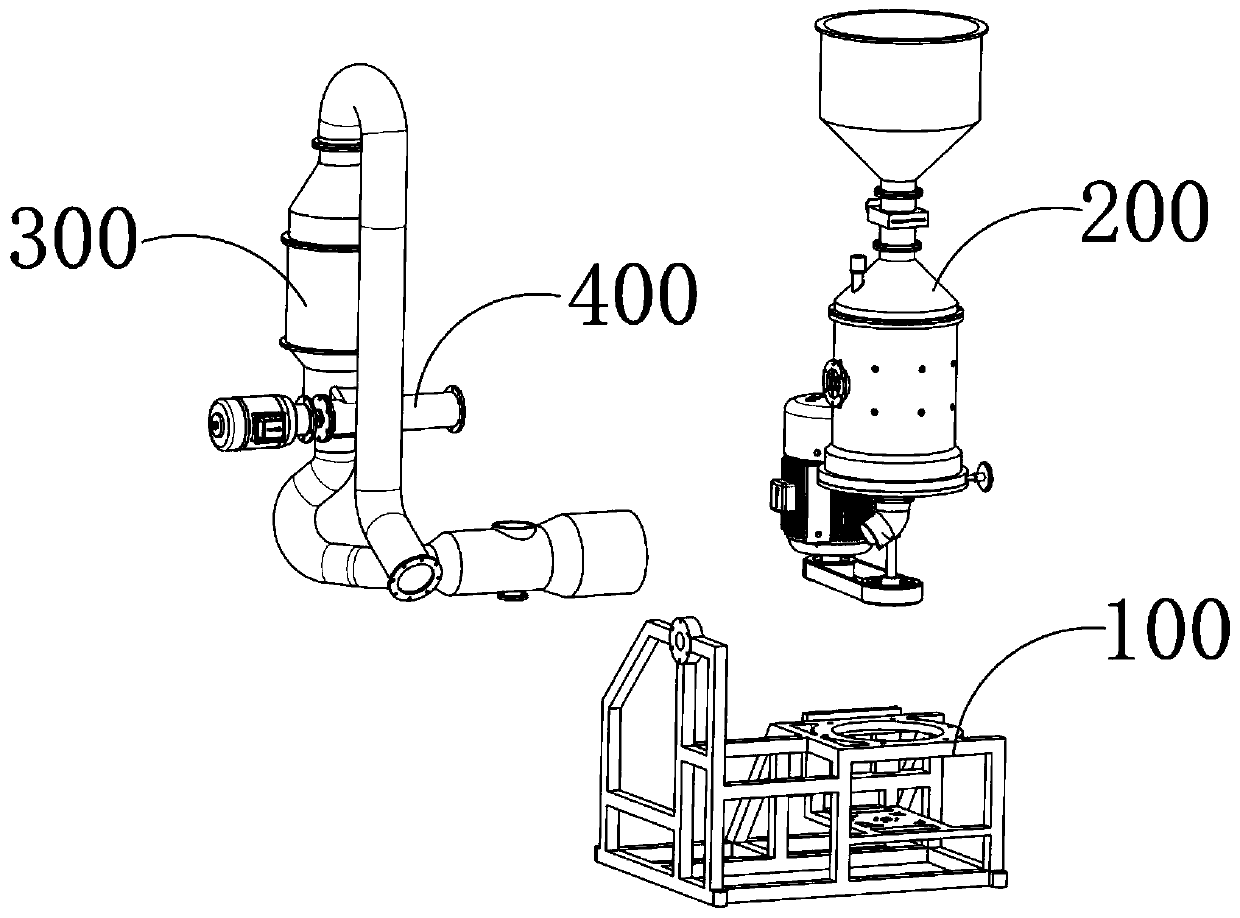 Rice fine grinding and milling process