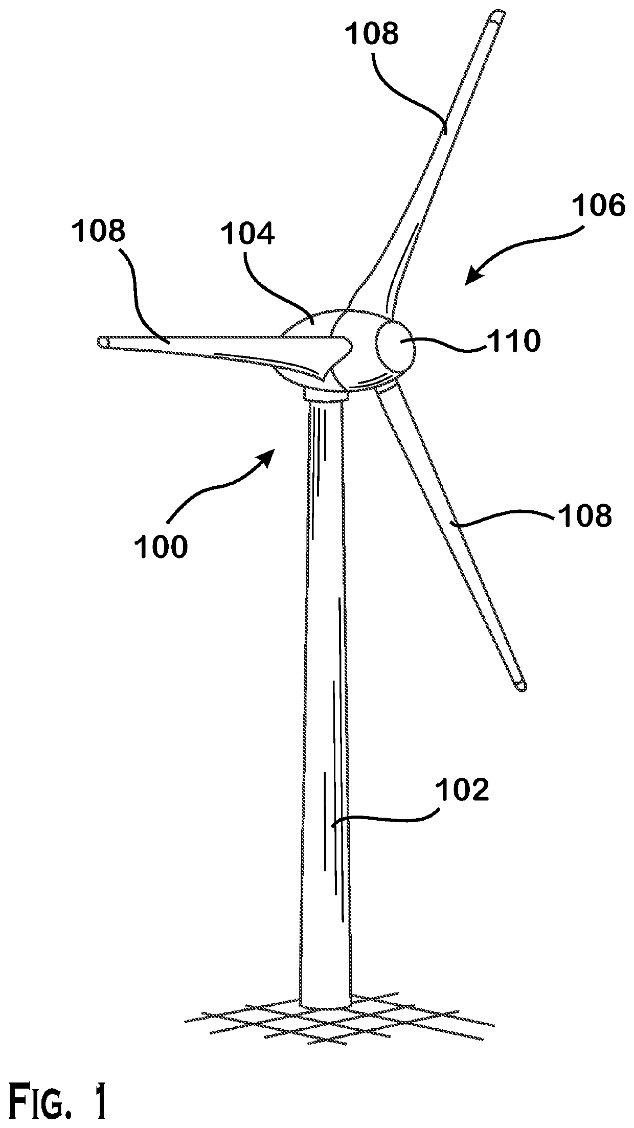 Method for controlling a converter