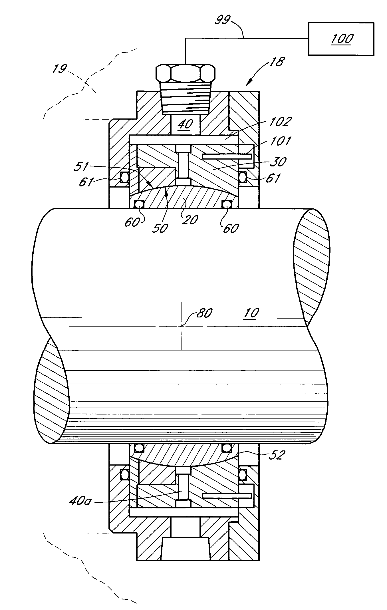 Articulated seal