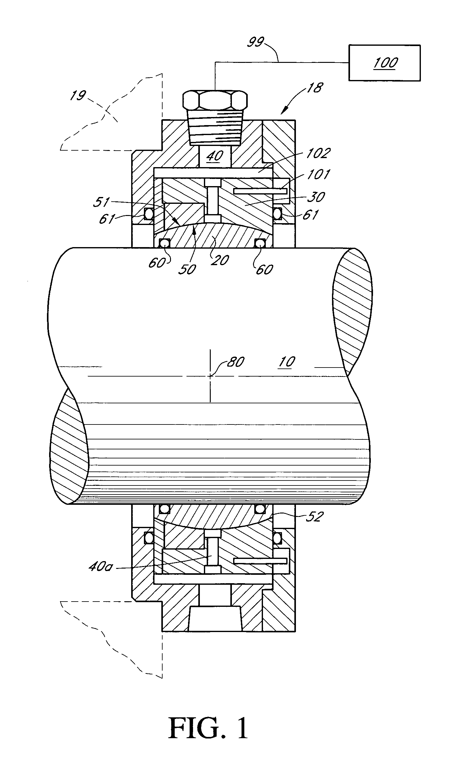 Articulated seal