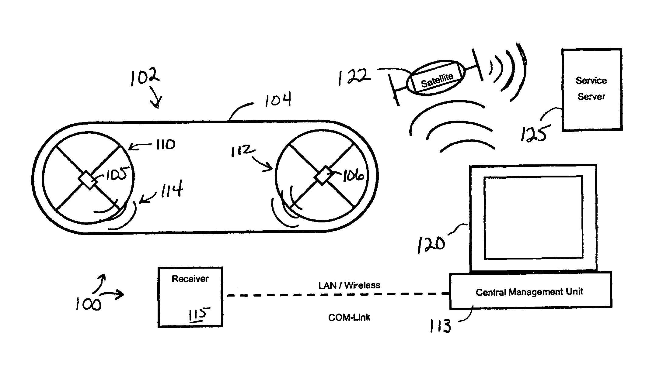 Power transmission monitoring and maintenance systems and methods