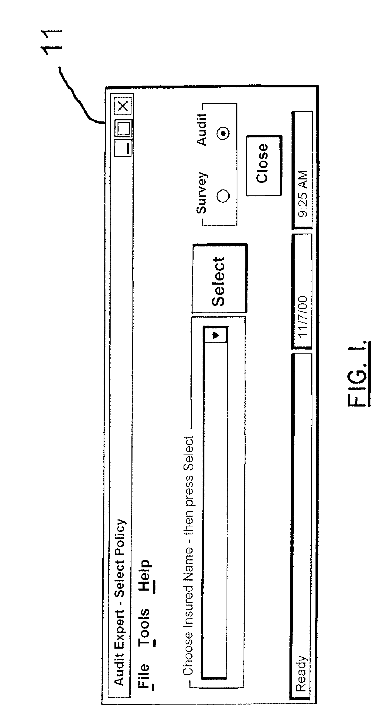 Method and apparatus for improving the loss ratio on an insurance program book