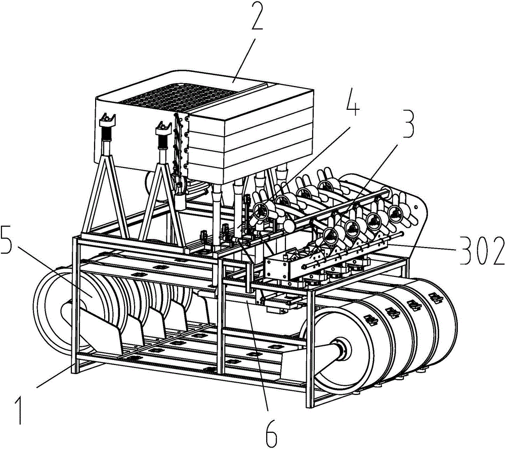 Large capacity coin dispenser