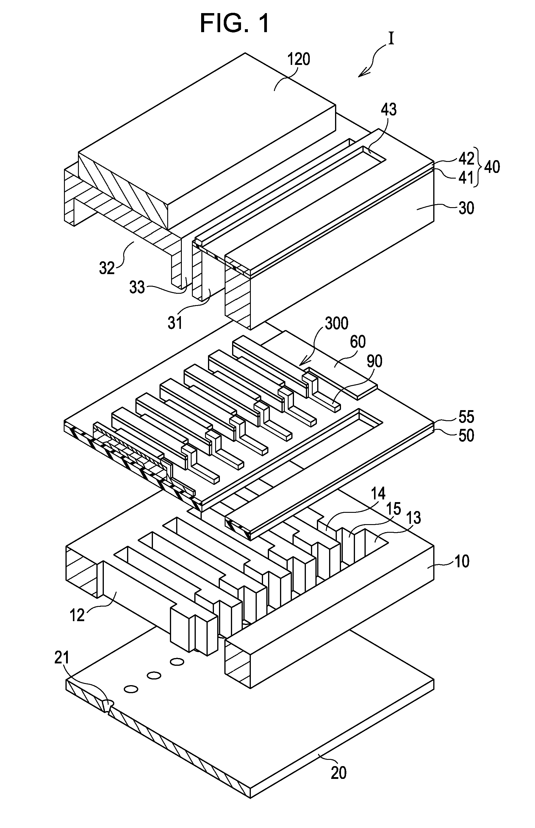 Liquid-ejecting head, liquid-ejecting apparatus, piezoelectric element, and piezoelectric material