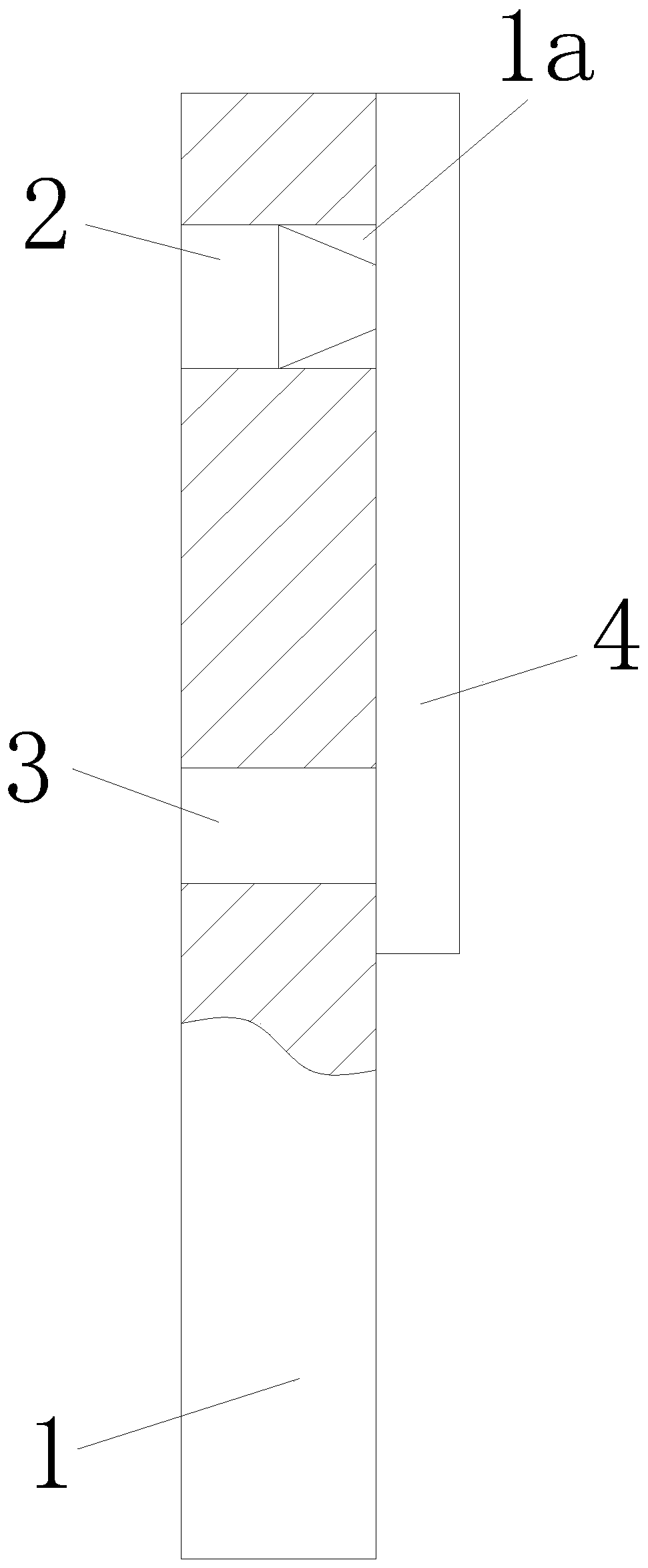 Extrusion die for biomass fuel