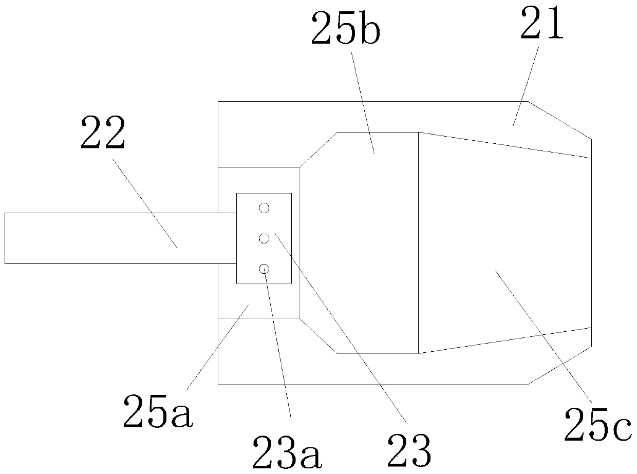 Extrusion die for biomass fuel