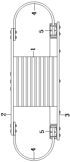 Metal Yield Energy Dissipation Type Seismic Isolation Device and Installation Method for Sub-steps