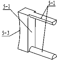 Mechanism for continuously adjusting engine valve lift