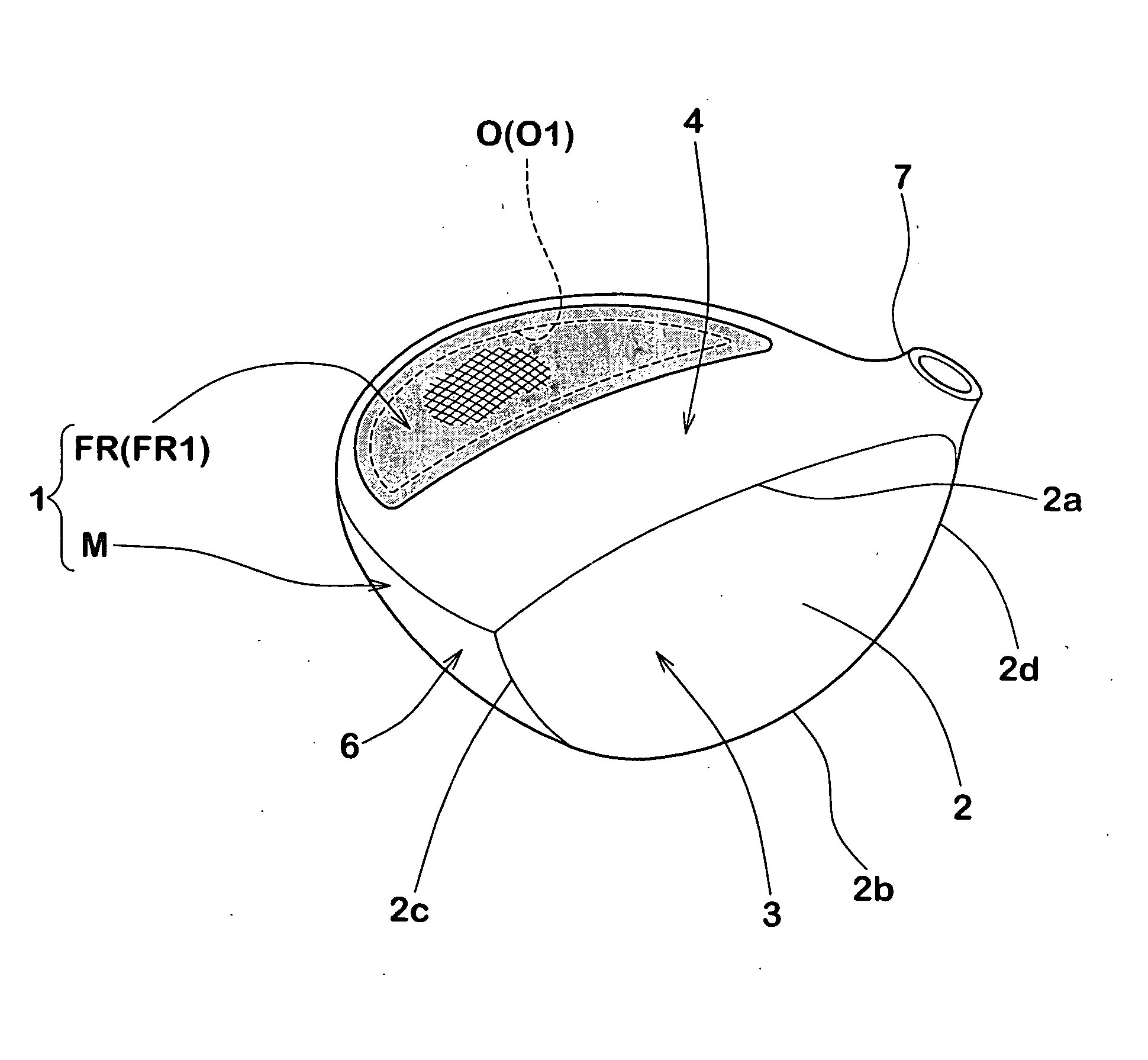 Golf club head