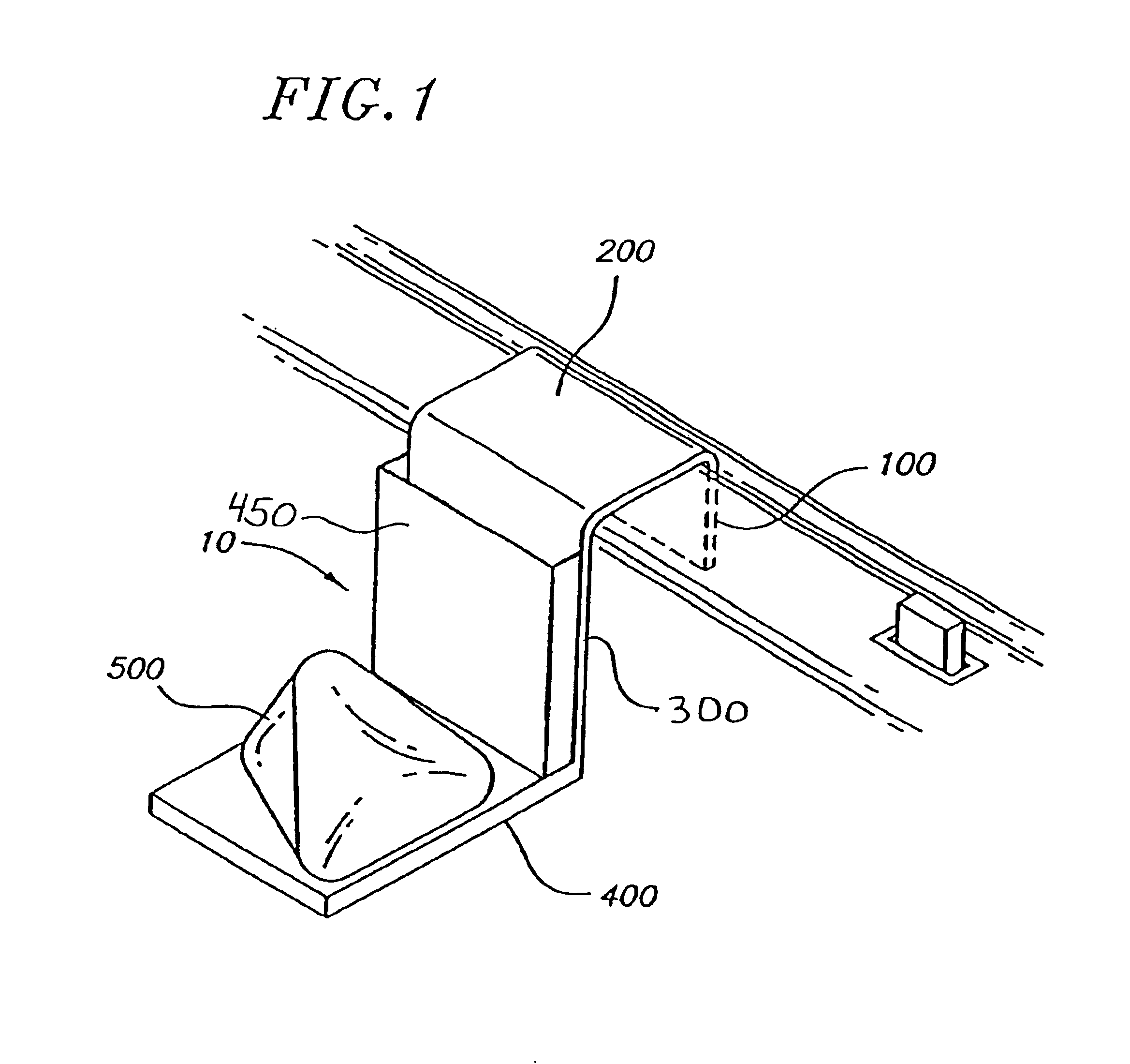 Portable elbow support