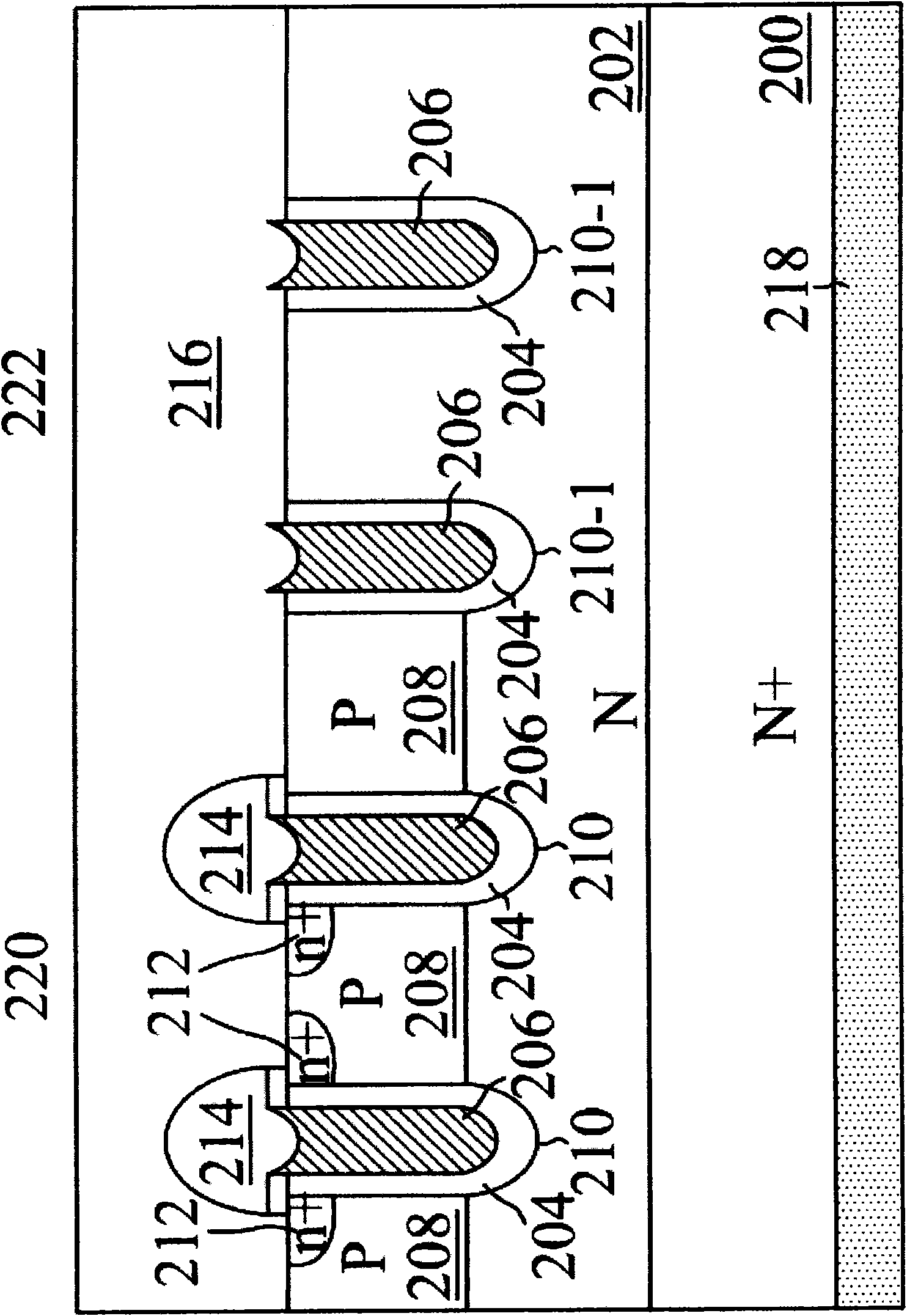 Semiconductor integrated circuit and manufacturing method thereof