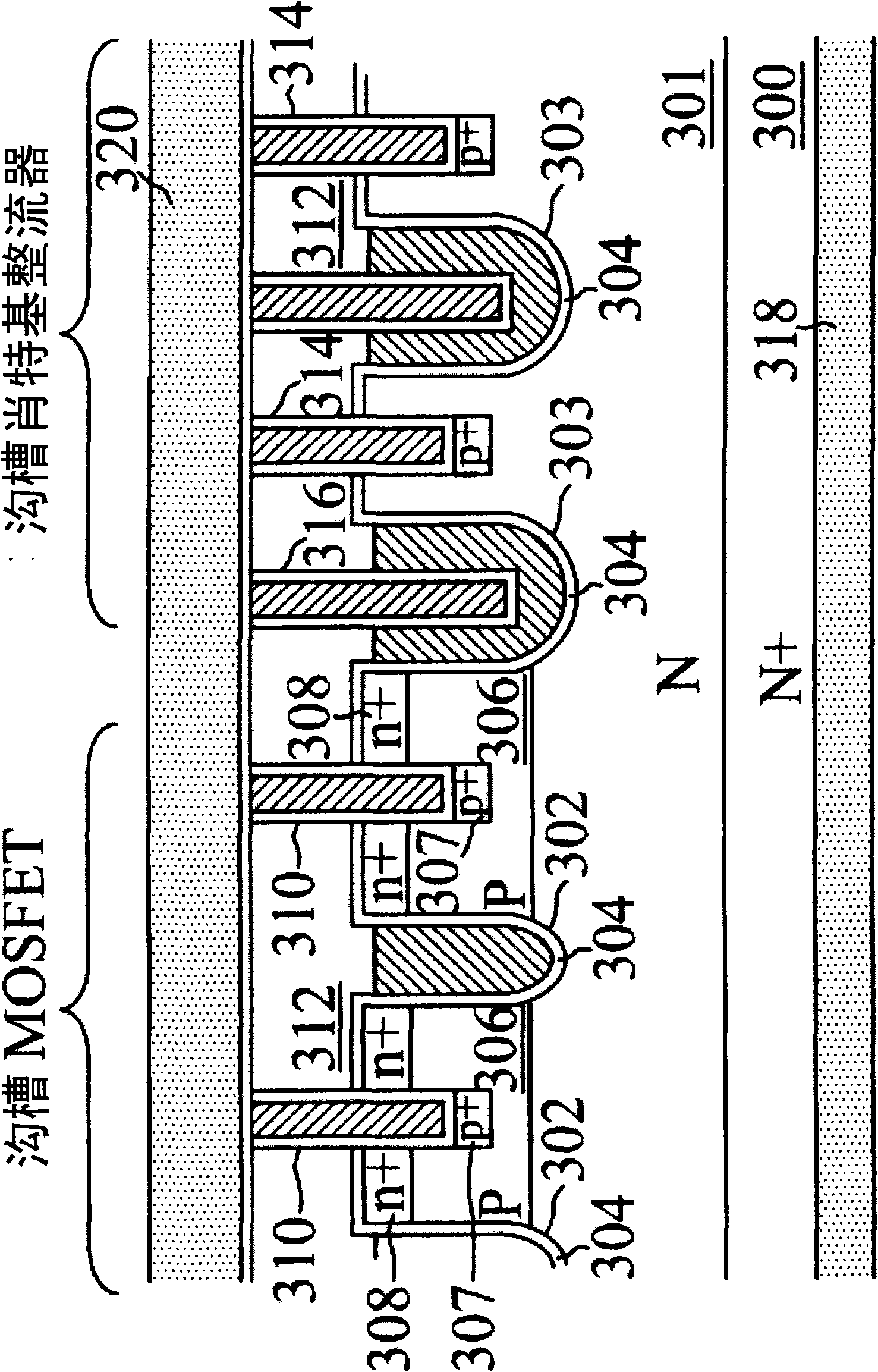 Semiconductor integrated circuit and manufacturing method thereof