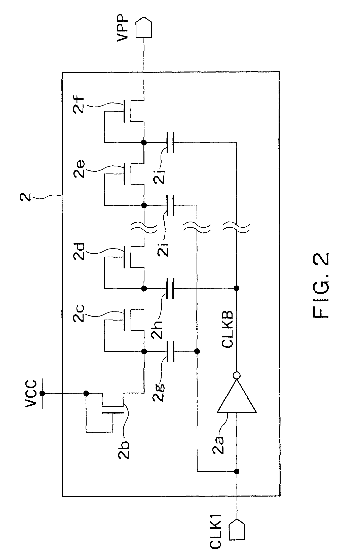 Power source circuit