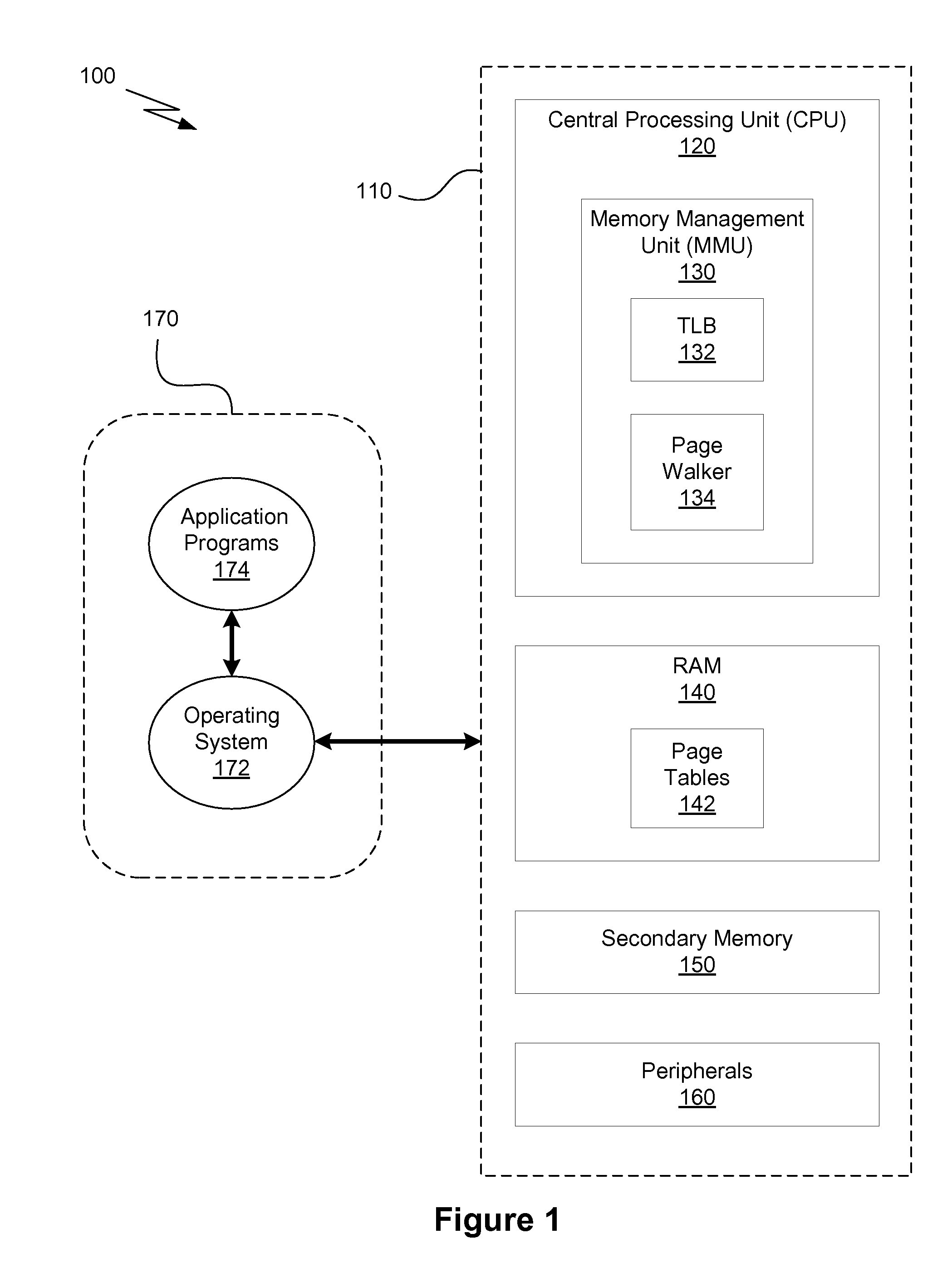 Large-Page Optimization in Virtual Memory Paging Systems