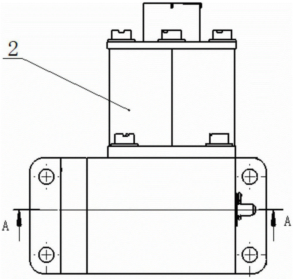 a travel switch