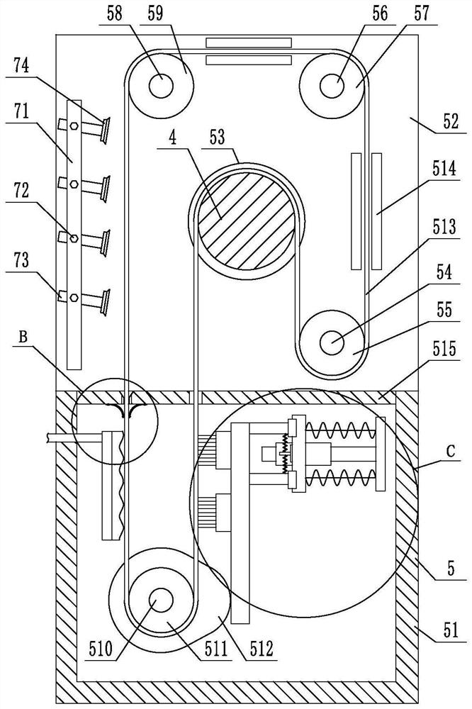 Welding wire on-line processing equipment