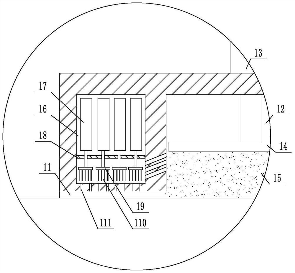 Welding wire on-line processing equipment