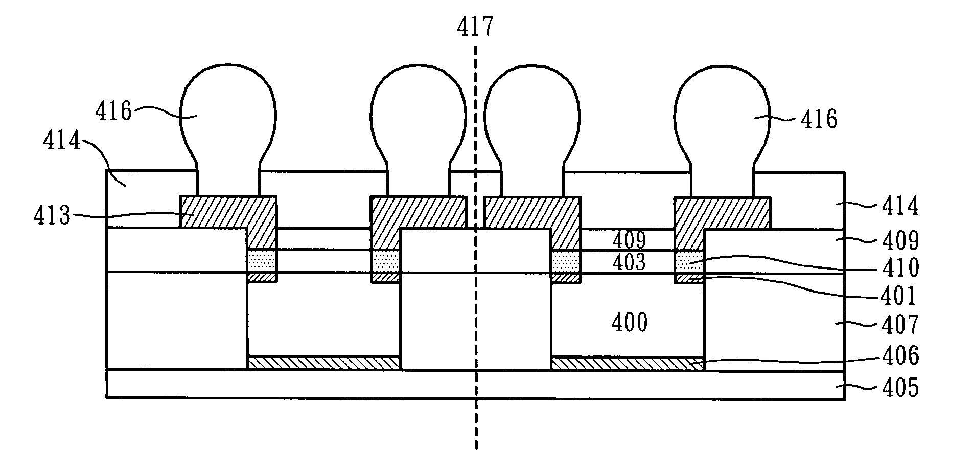 Structure of image sensor module and a method for manufacturing of wafer level package