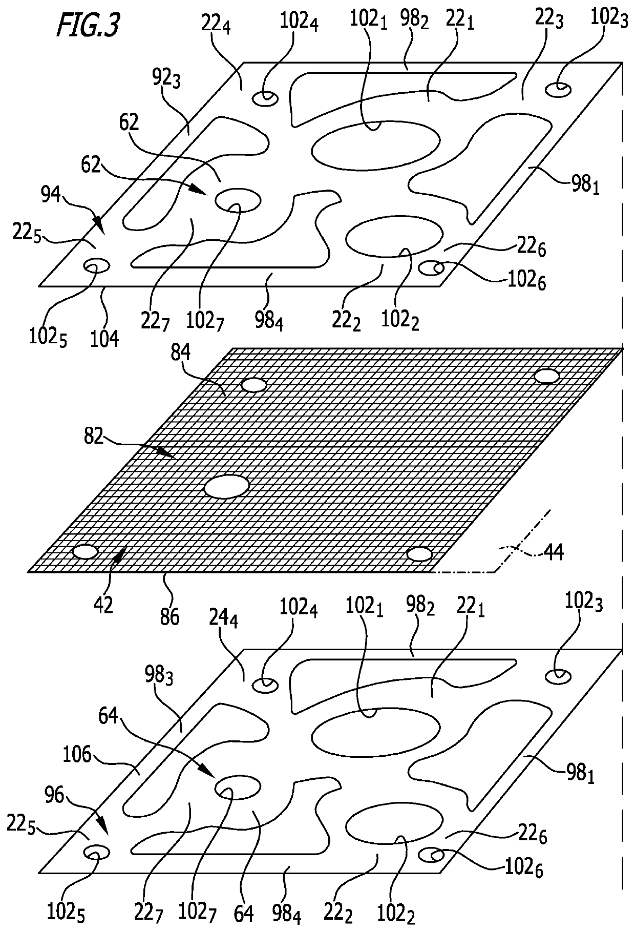 Method for producing a functional element, and functional element