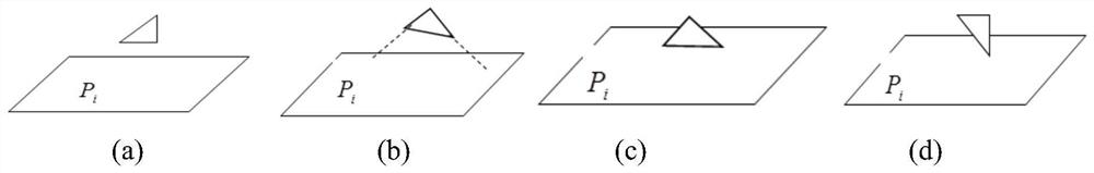 A Method for Acquiring Foot Shape Parameters Based on Grid Model and Section Line