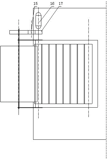 Water surface oil stain cleaning ship