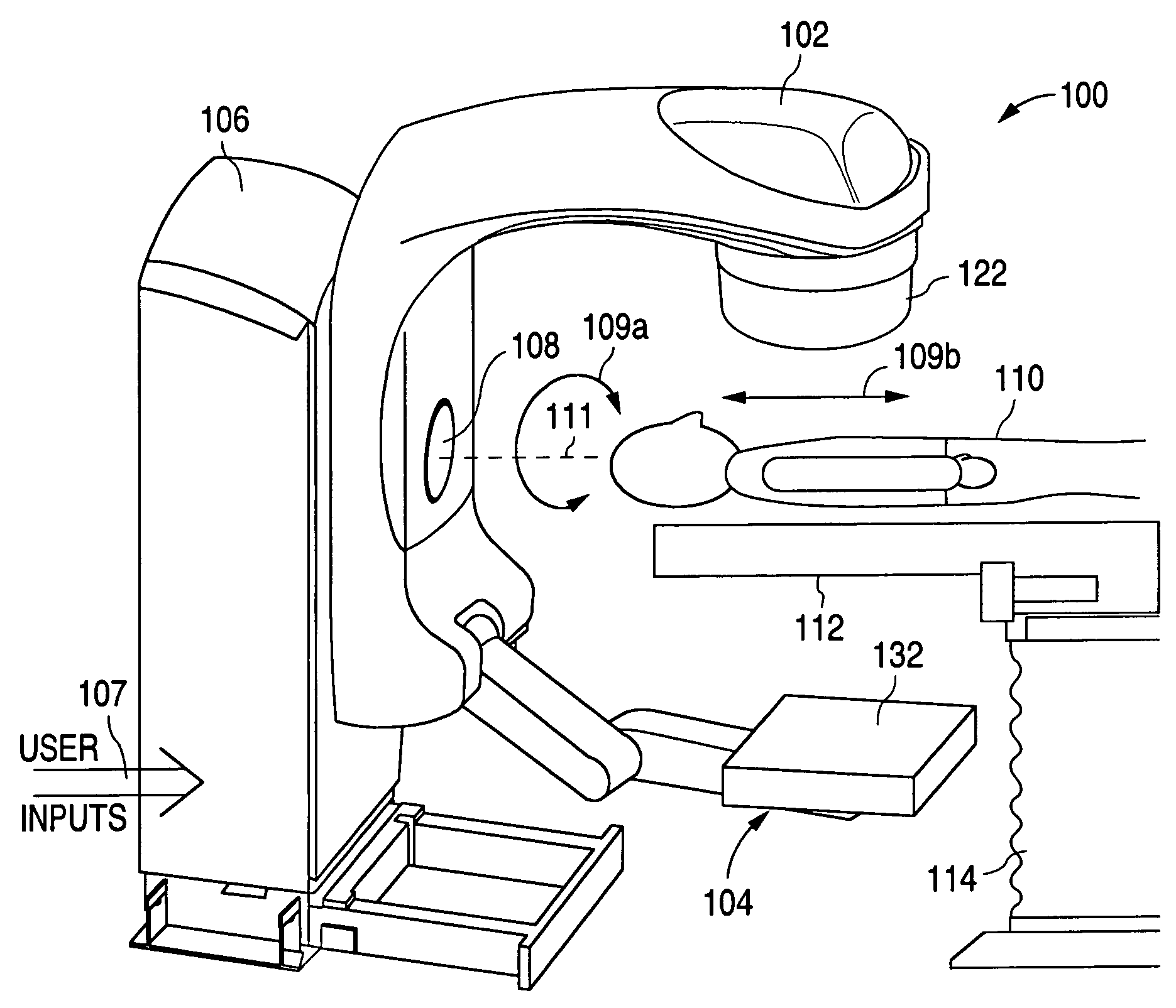 Multiple mode flat panel X-ray imaging system