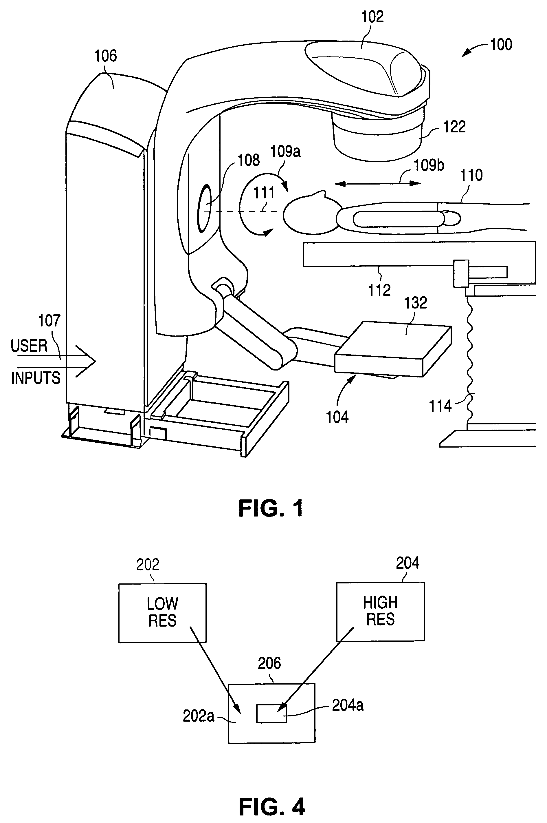 Multiple mode flat panel X-ray imaging system