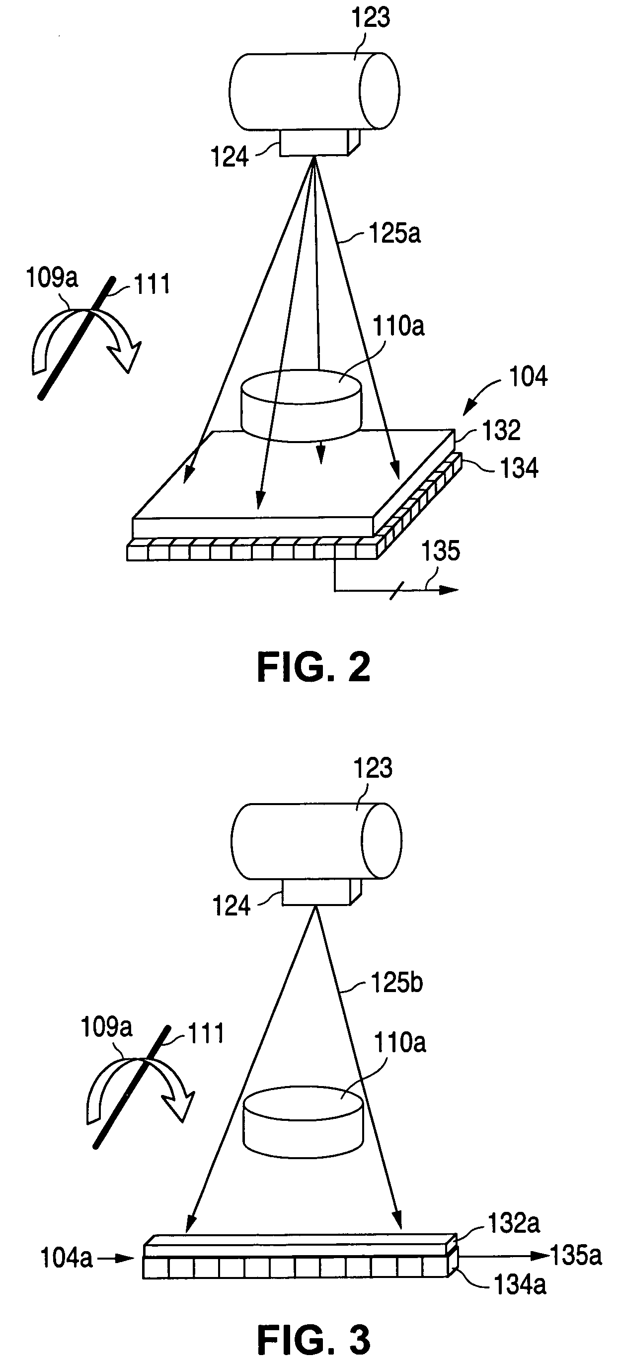 Multiple mode flat panel X-ray imaging system