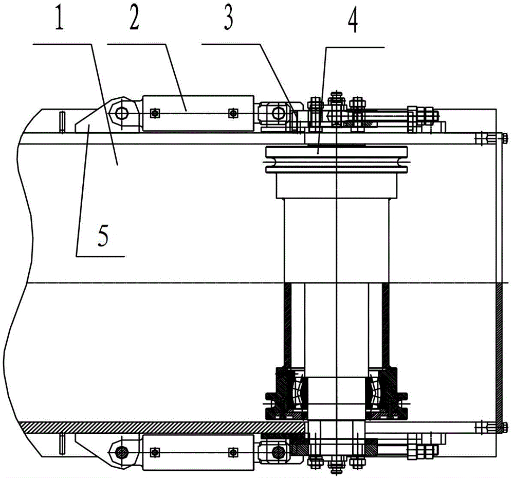 Scrapper machine