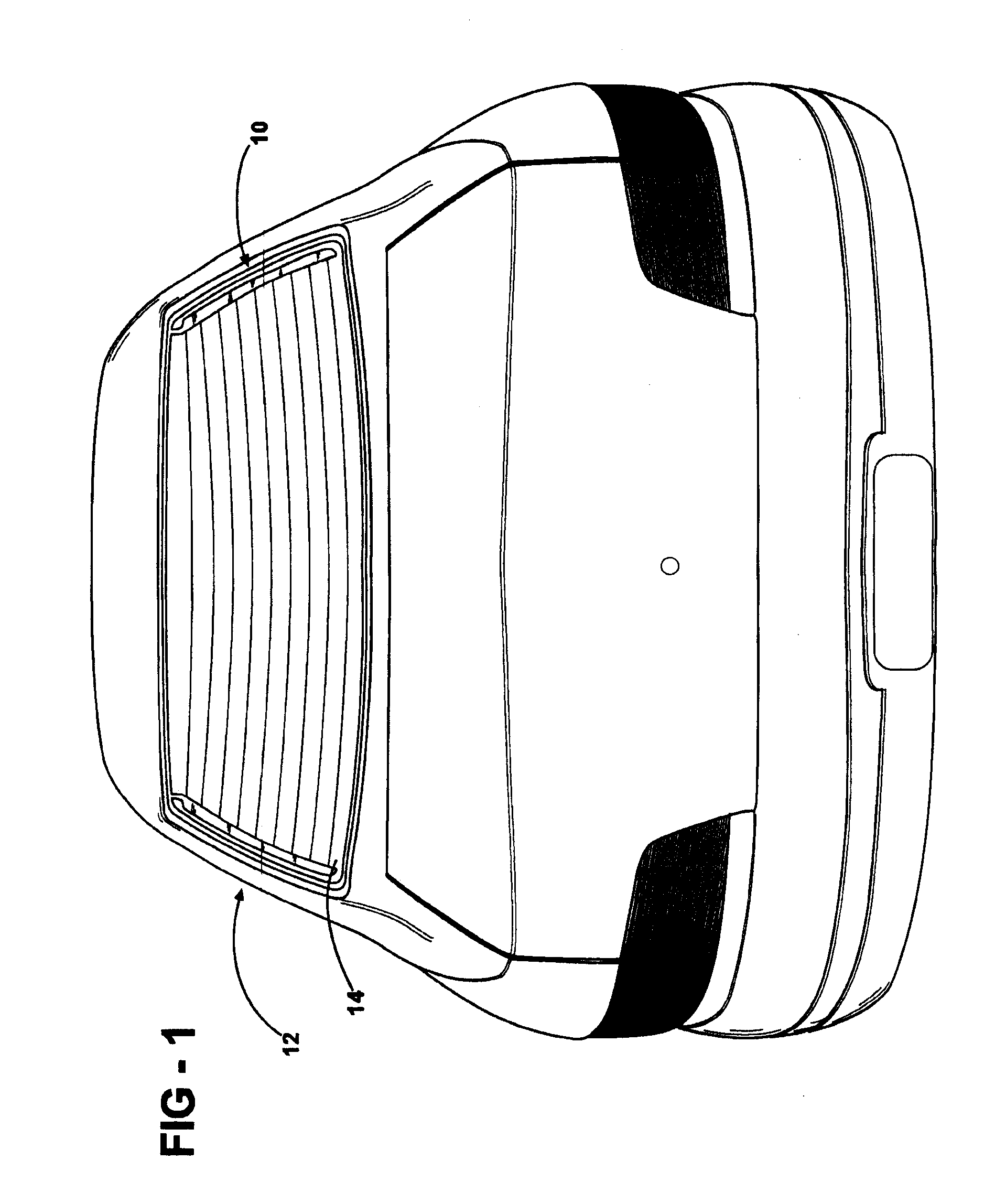 Electrical Connector For A Window Pane Of A Vehicle