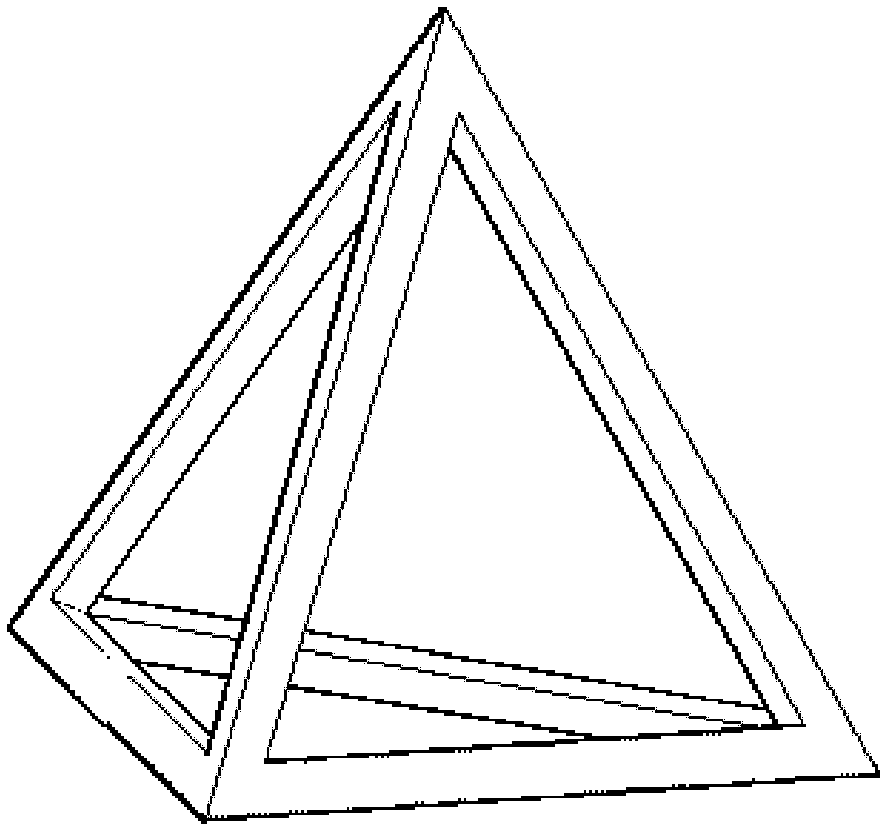 Permeable framework