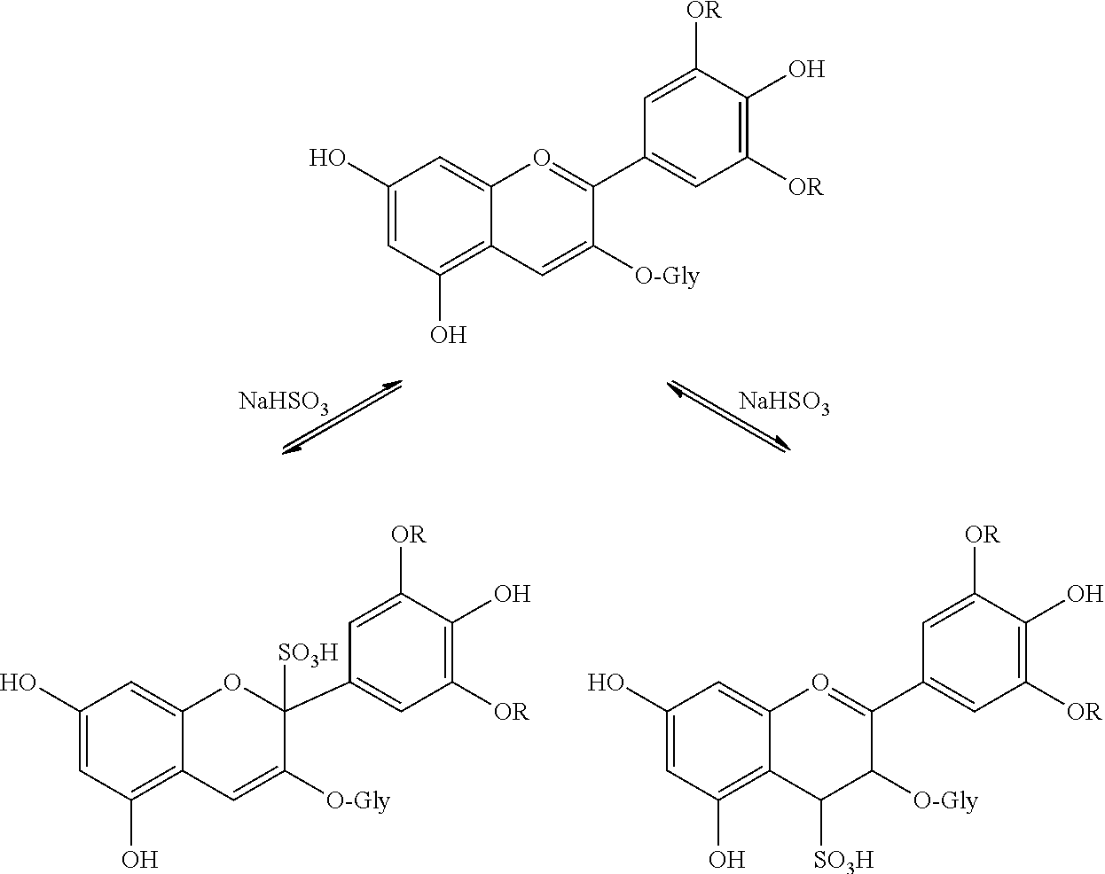 Compositions for the treatment of peripheral ulcers of various origins