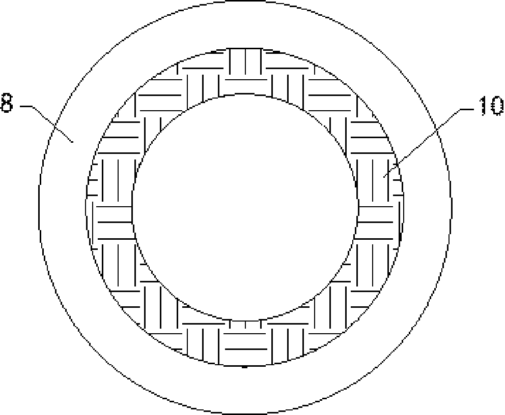 Fixture structure for grinding ultra-thin single crystal diamond substrate and manufacturing method of fixture structure