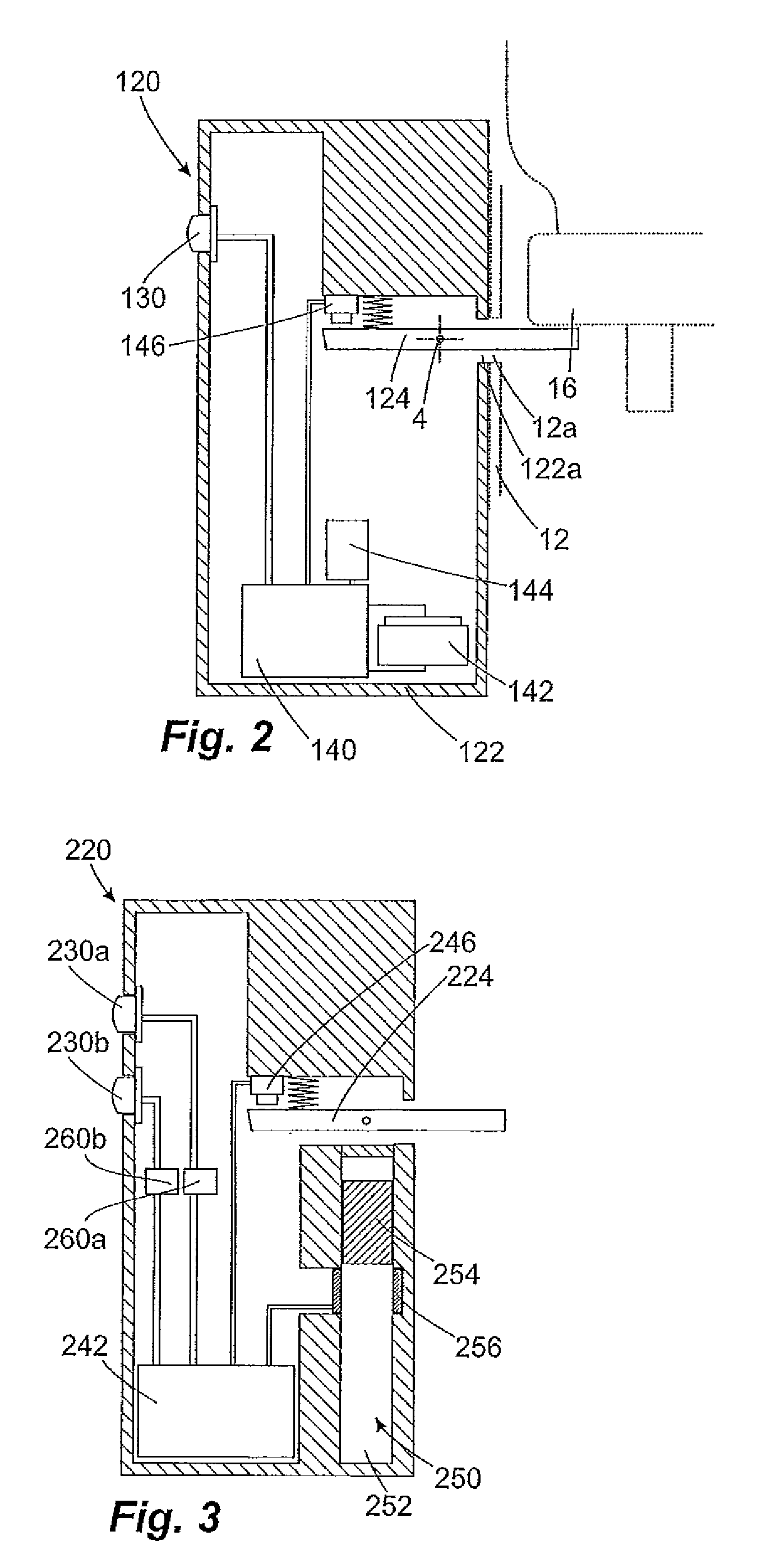 Medium dispenser