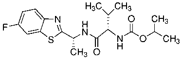 Bactericidal composition containing fluopicolide and benthiavalicarb-isopropyl