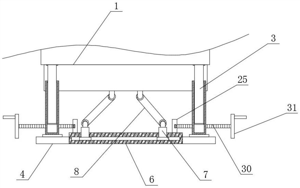 Movable newborn clinical monitoring equipment