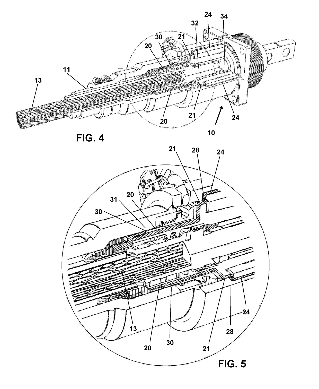 Shielded electric connector