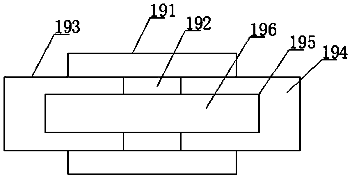 A gas-type stretching machine for rod-shaped metal