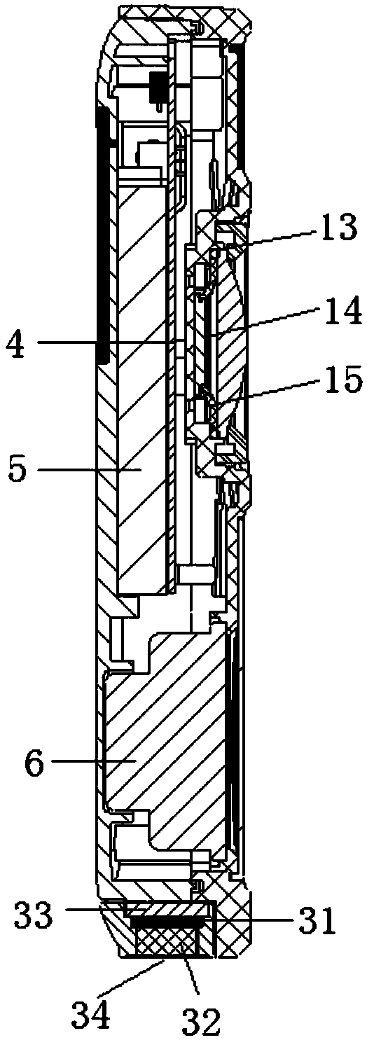 LED (Light-emitting Diode) lighting device with Bluetooth speaker