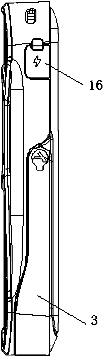 LED (Light-emitting Diode) lighting device with Bluetooth speaker