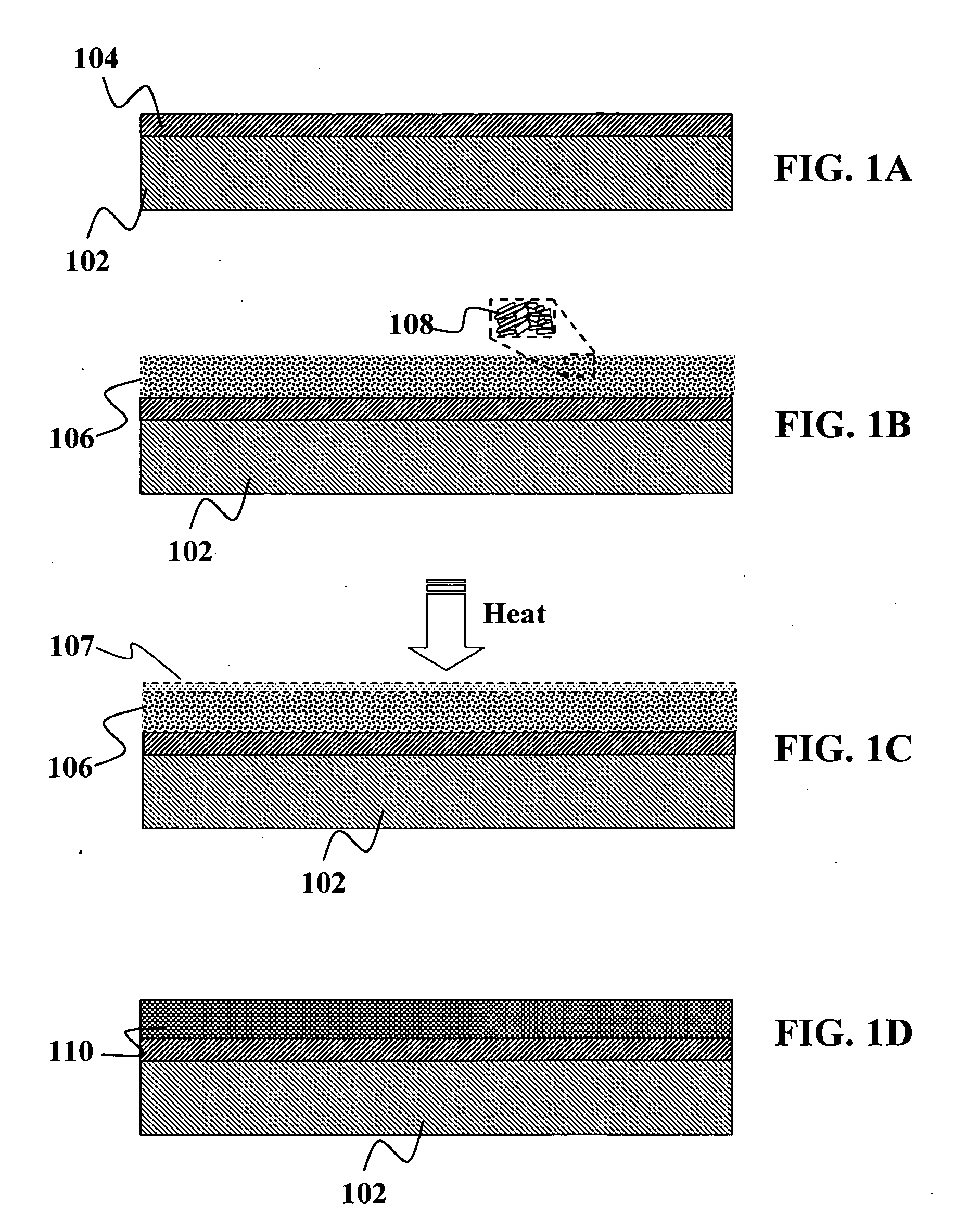 High-throughput printing of semiconductor precursor layer from nanoflake particles