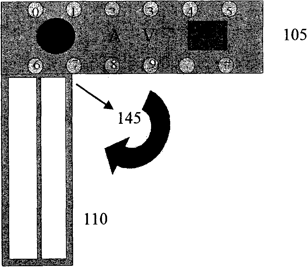 Handheld multiple role electronic authenticator and its service system