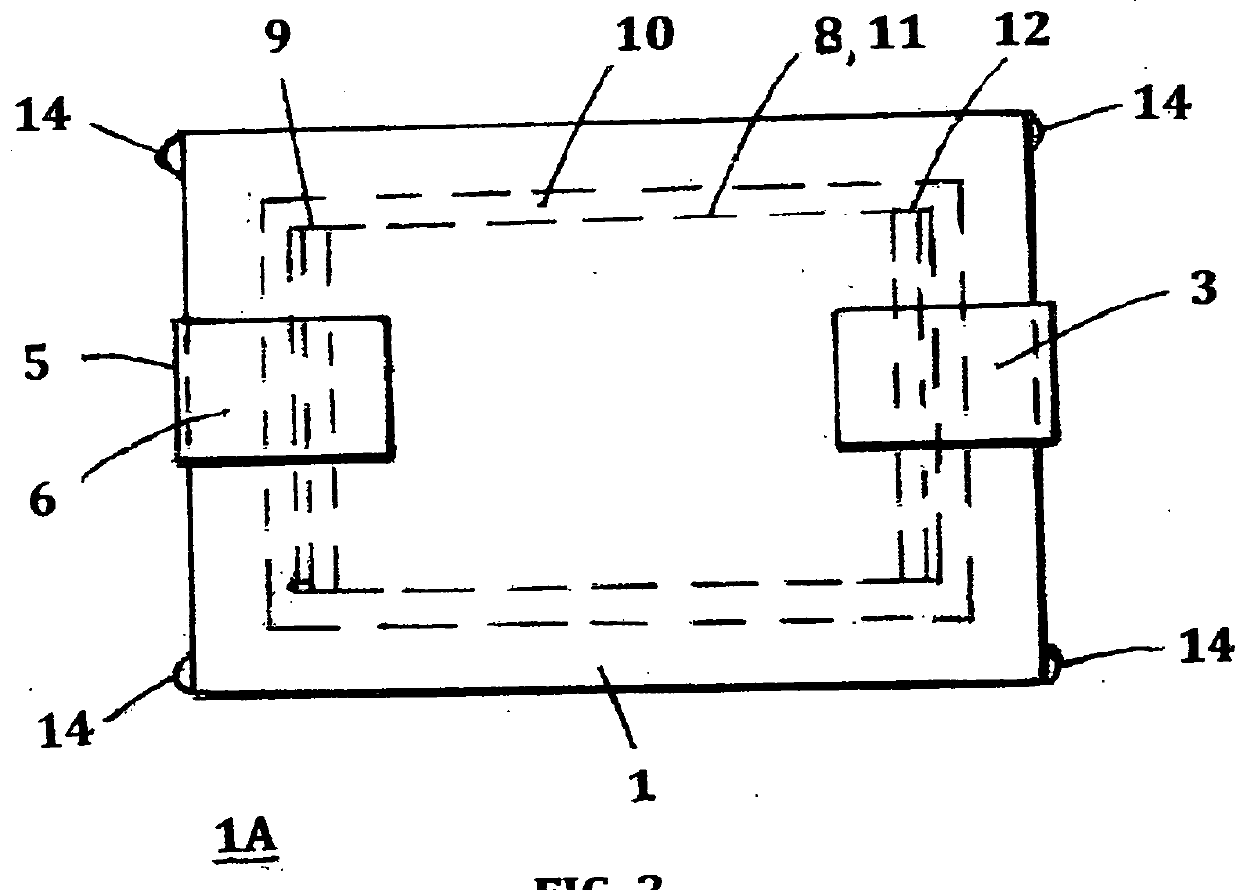 Method of Assembly of Electrochemical Cells for High Temperature Applications