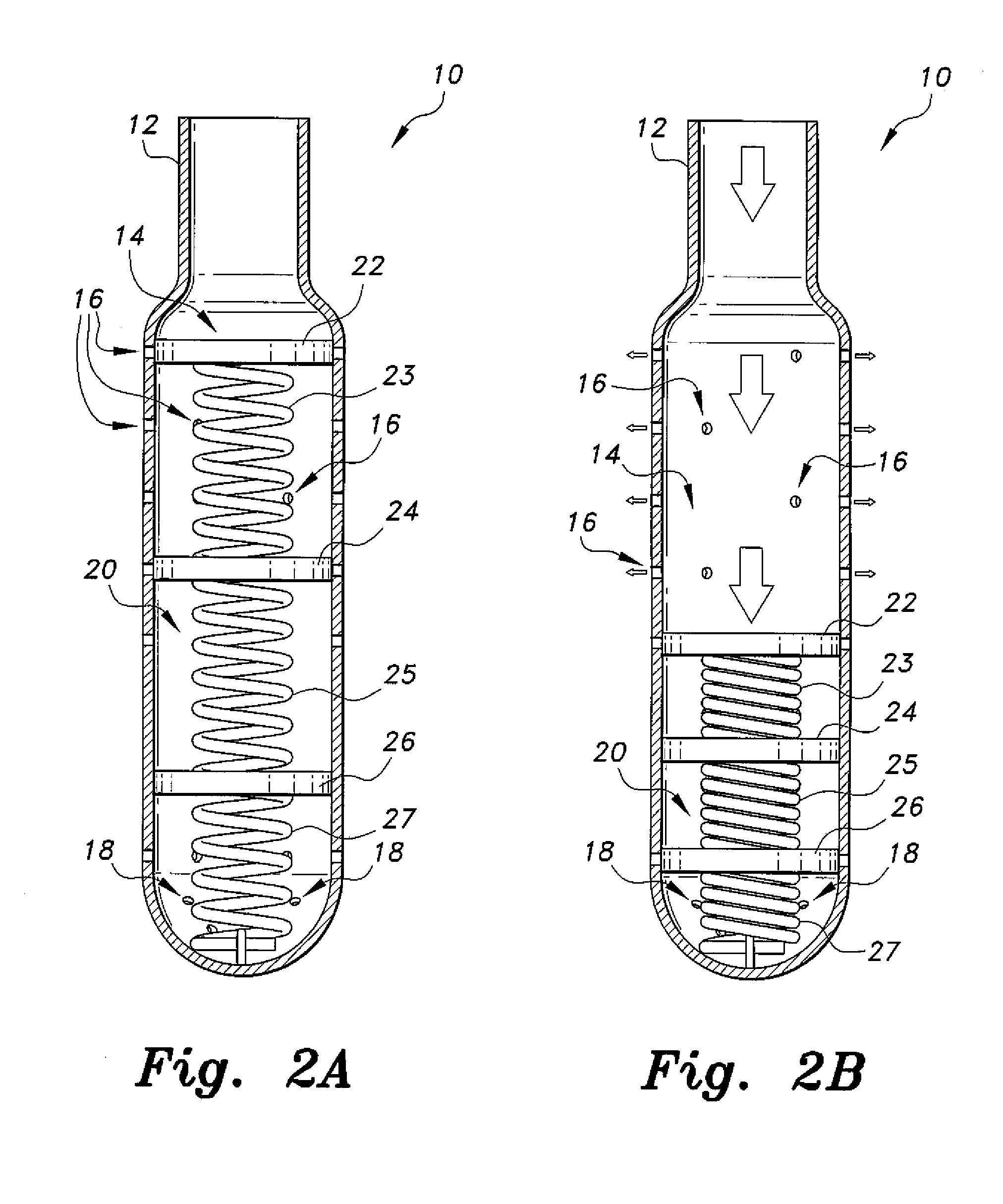 CSF shunt valve