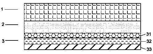 Ultra low film peeling voltage polyurethane protective film, and preparation method thereof