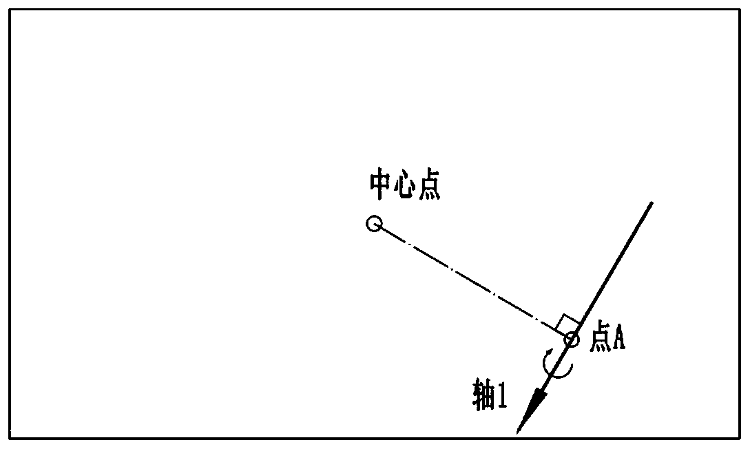 A Spatial Attitude Determination Method for Assembly Contact Based on Measured Surface Topography