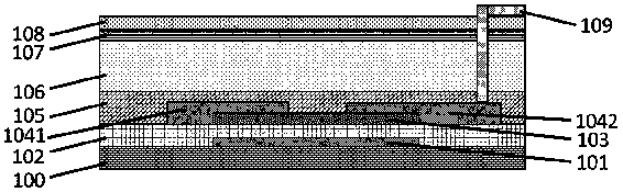 Array substrate and manufacturing method thereof